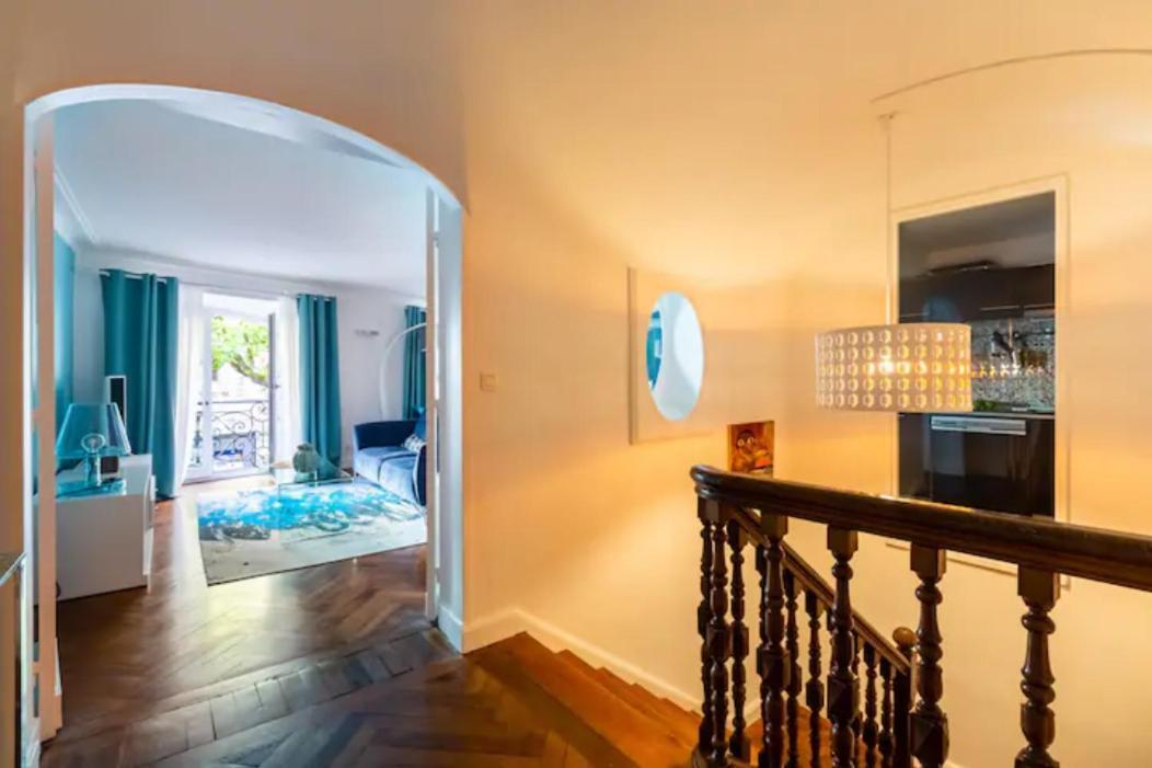 Superb Apartment In The Heart Of Bordeaux Bagian luar foto