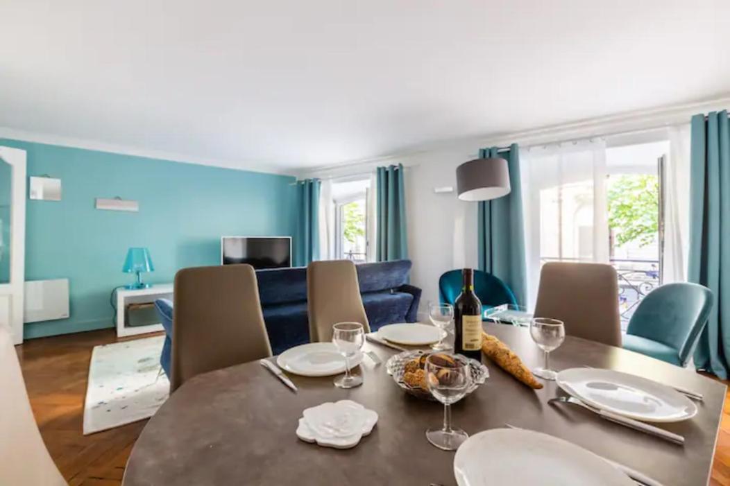 Superb Apartment In The Heart Of Bordeaux Bagian luar foto