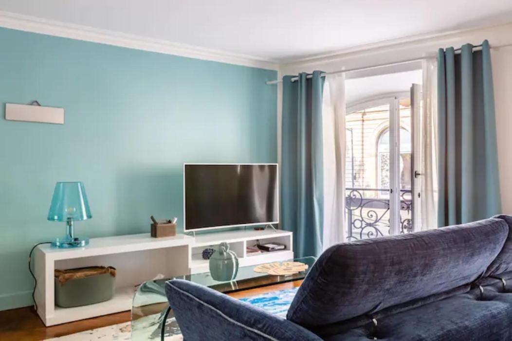 Superb Apartment In The Heart Of Bordeaux Bagian luar foto