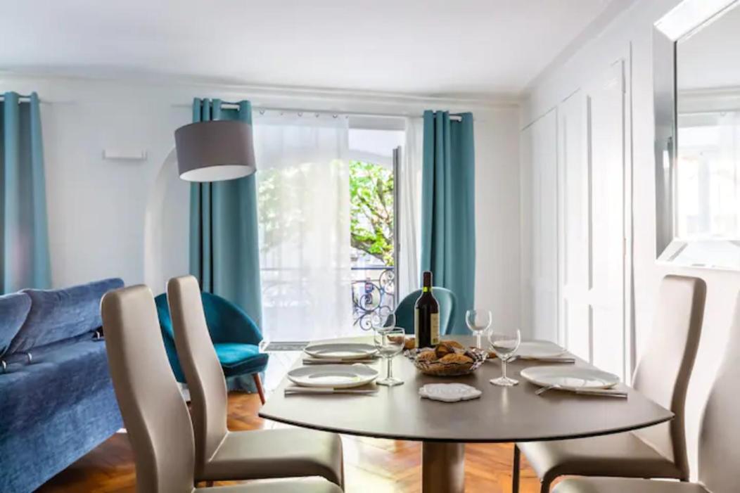 Superb Apartment In The Heart Of Bordeaux Bagian luar foto