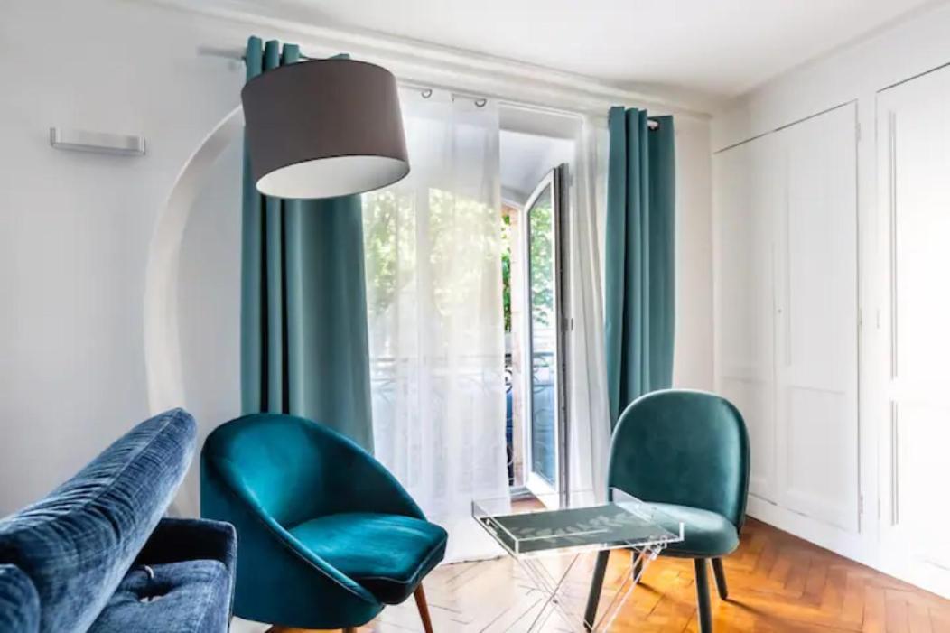 Superb Apartment In The Heart Of Bordeaux Bagian luar foto